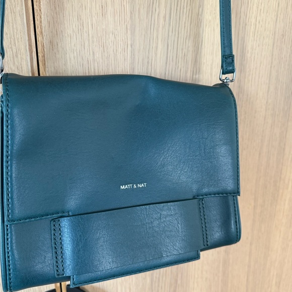 Teal purse - Picture 3 of 7